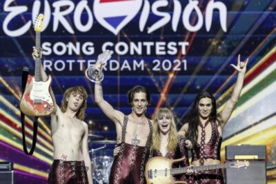 Eurovision Måneskin