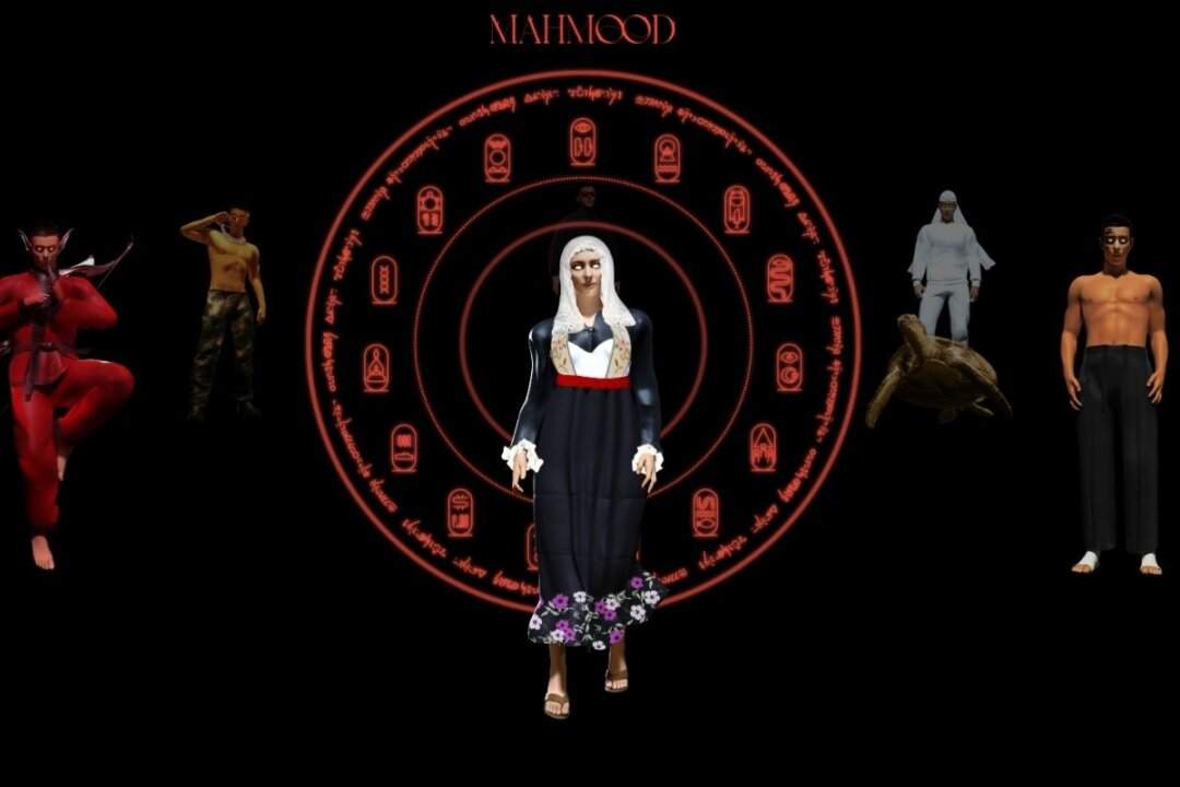 Mahmood Ghettolimpo tracklist