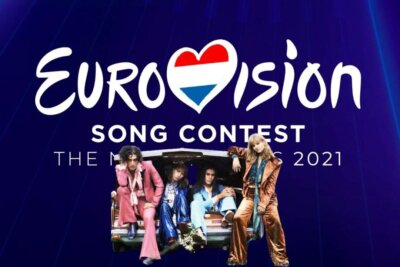 Måneskin eurovision