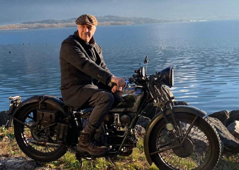 Davide Van De Sfroos