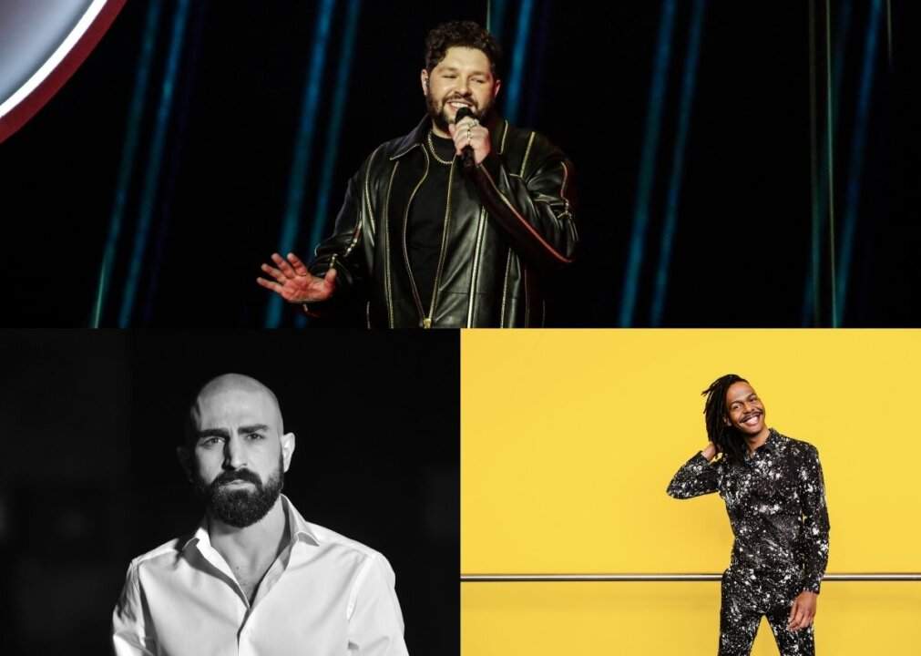 Eurovision 2021 UK Georgia Repubblica Ceca