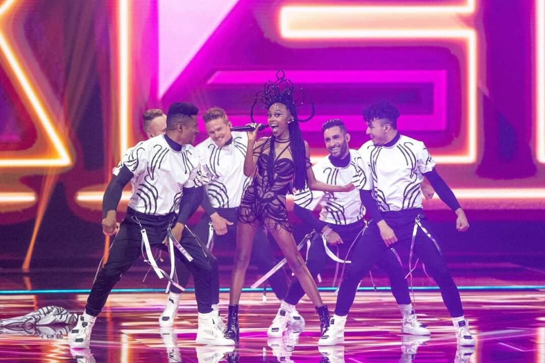 Eurovision 2021 semifinale2