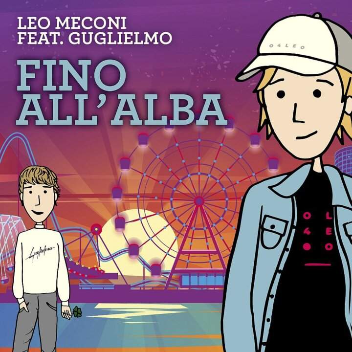 Leo Meconi Fino all'alba