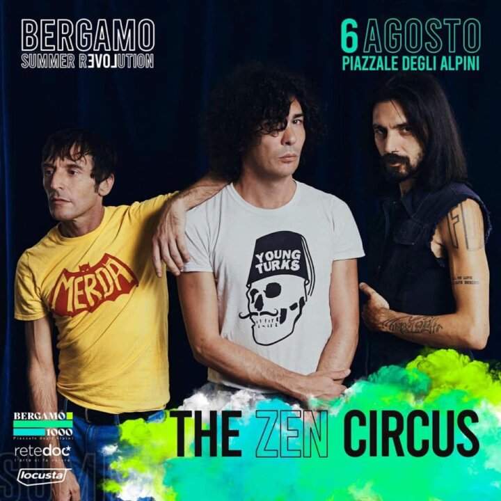 Summer Revolution Festival