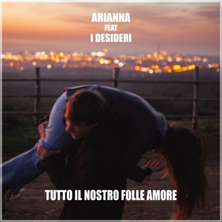 Arianna Gianfelici Tutto il nostro folle amore copertina