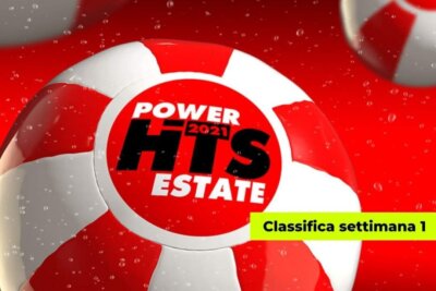 Power Hits Estate 2021 classifica