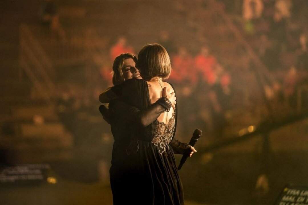 Emma e Alessandra Amoroso