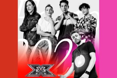 X Factor 2021 Giudici