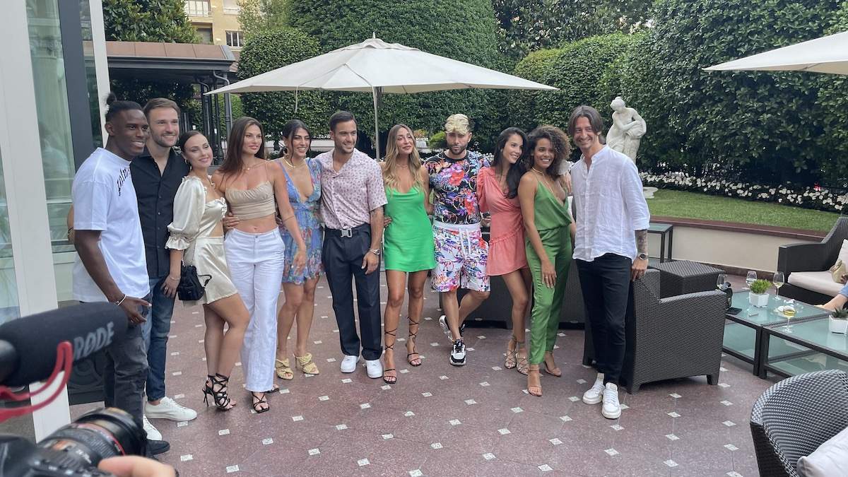 Pierpaolo Pretelli L'estate più calda