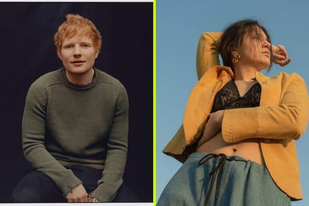 Martina Beltrami Ed Sheeran
