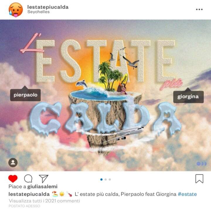 Pierpaolo Pretelli L'estate più calda