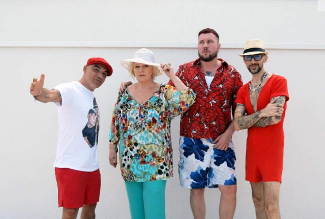 katia ricciarelli dj jad wlady il cile