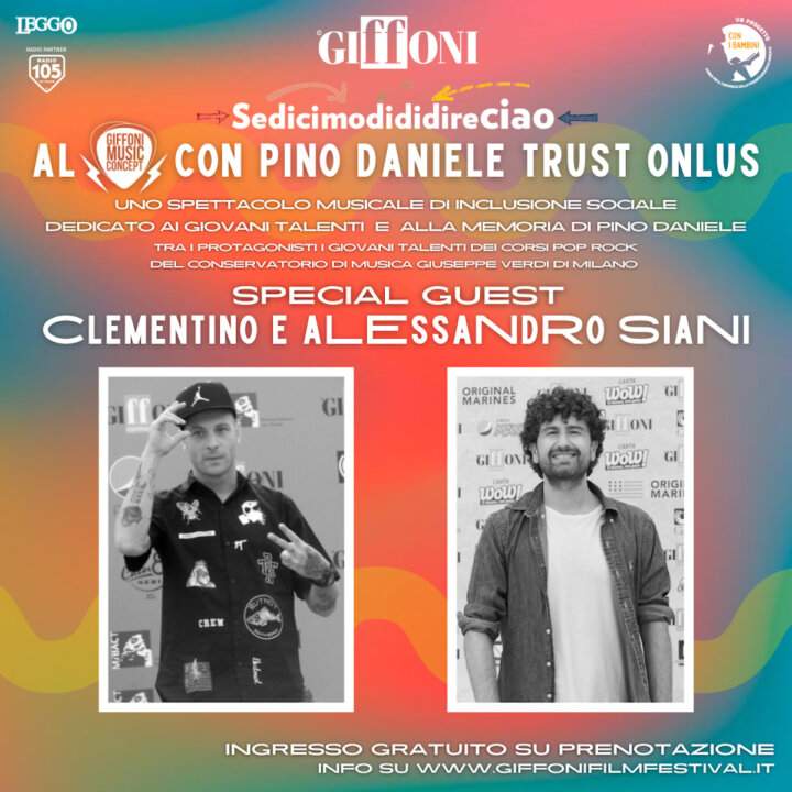 Giffoni Music Concept 2021