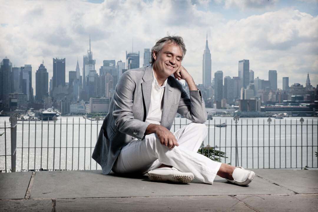 Andrea Bocelli