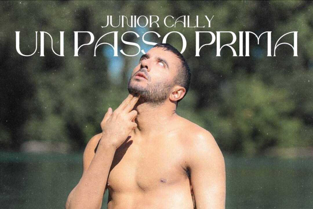 Junior Cally Un passo prima