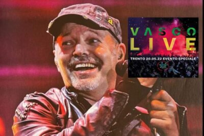 Vasco Rossi Live