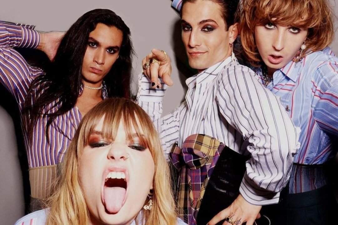 Maneskin classifiche mondiali