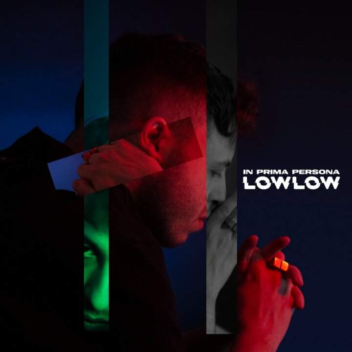 Lowlow in prima persona copertina