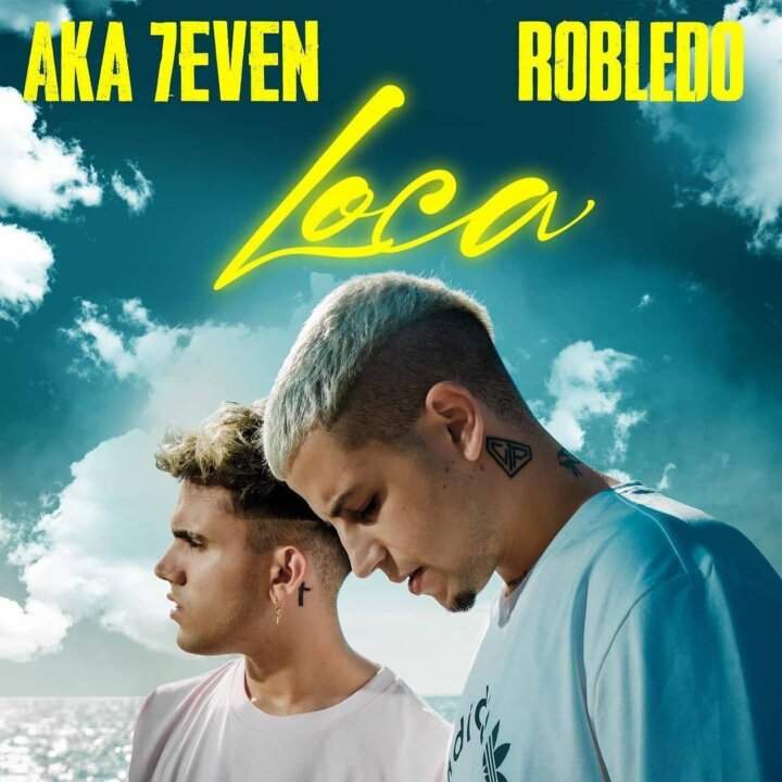 Aka 7even Loca Spanish version