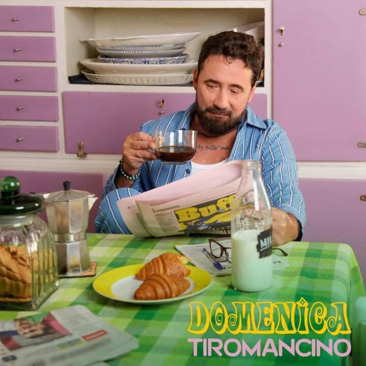 Tiromancino Domenica