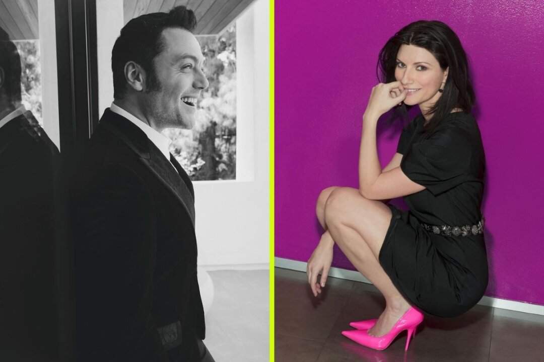 Laura Pausini Tiziano Ferro