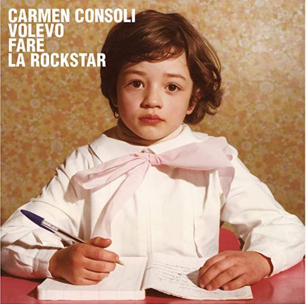 Carmen Consoli Volevo fare la rockstar