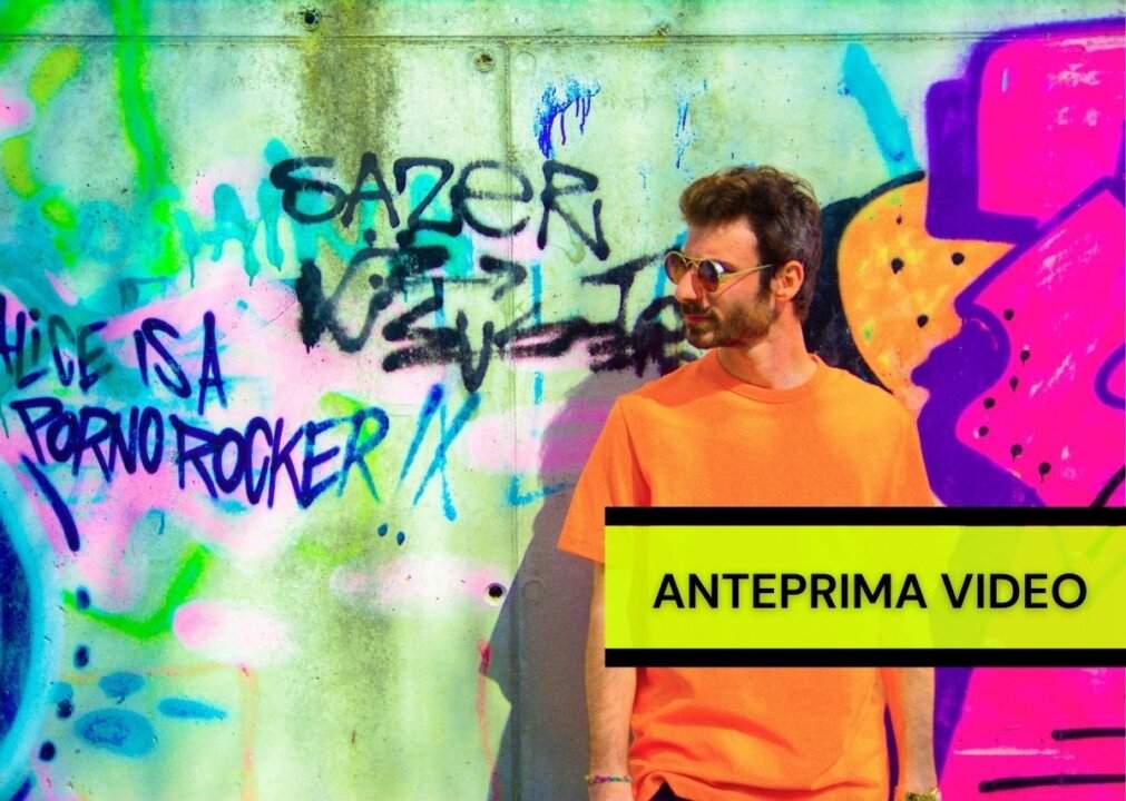 Limoni Voglio una tipa coi capelli blu