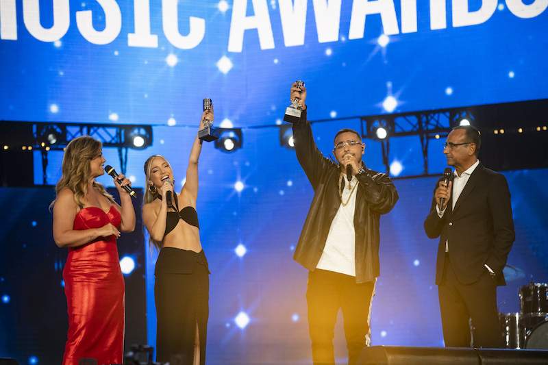 Rocco Hunt & Ana Mena