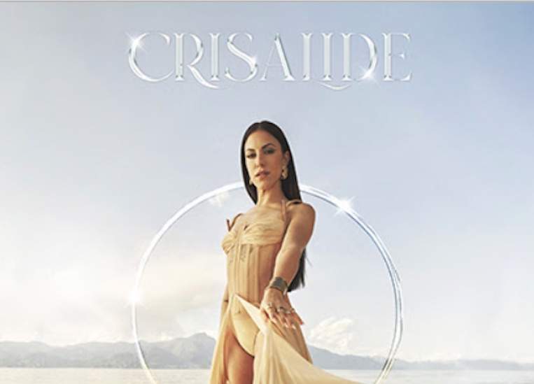 Beba Crisalide copertina