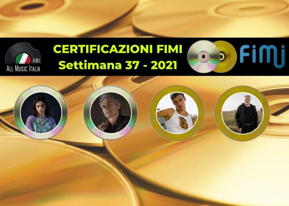 Certificazioni FIMI 37 2021