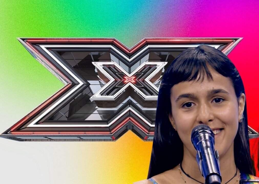 X Factor 2021 Raffaella storia