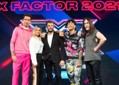X Factor 2021 audizioni