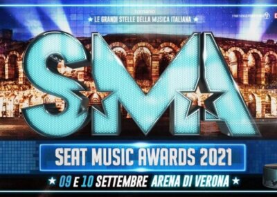 Seat Music Awards 2021 scaletta