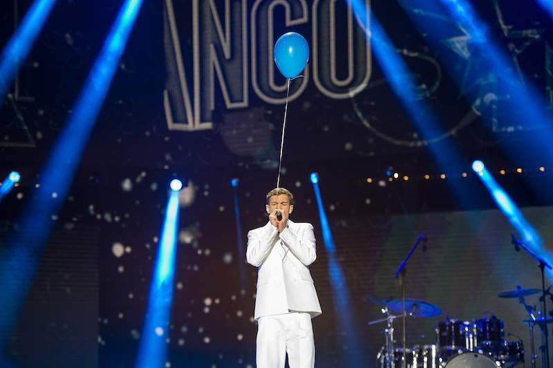 Blanco Seat Music Awards