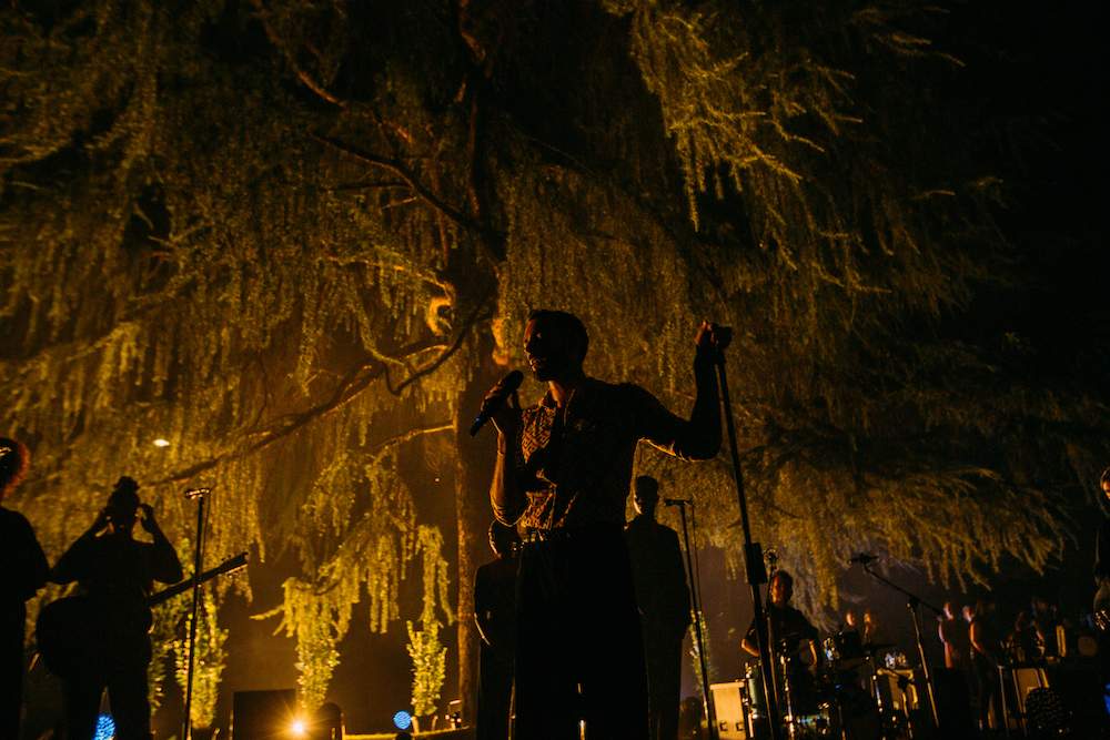 Marco Mengoni Salone del mobile 2021