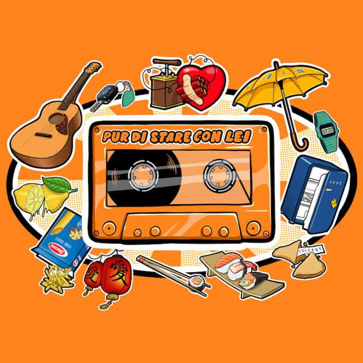 Federico Baroni Pur di stare con lei testo