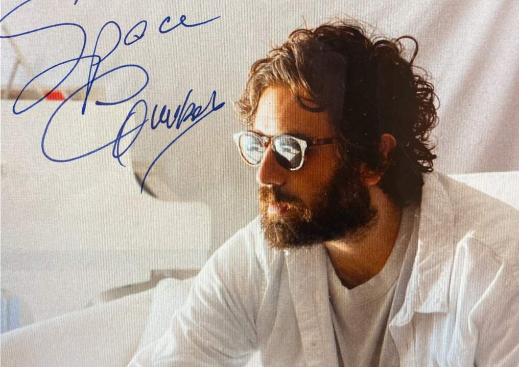 TOMMASO PARADISO Space Cowboy