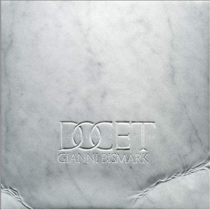 Gianni Bismark nuovo album copertina