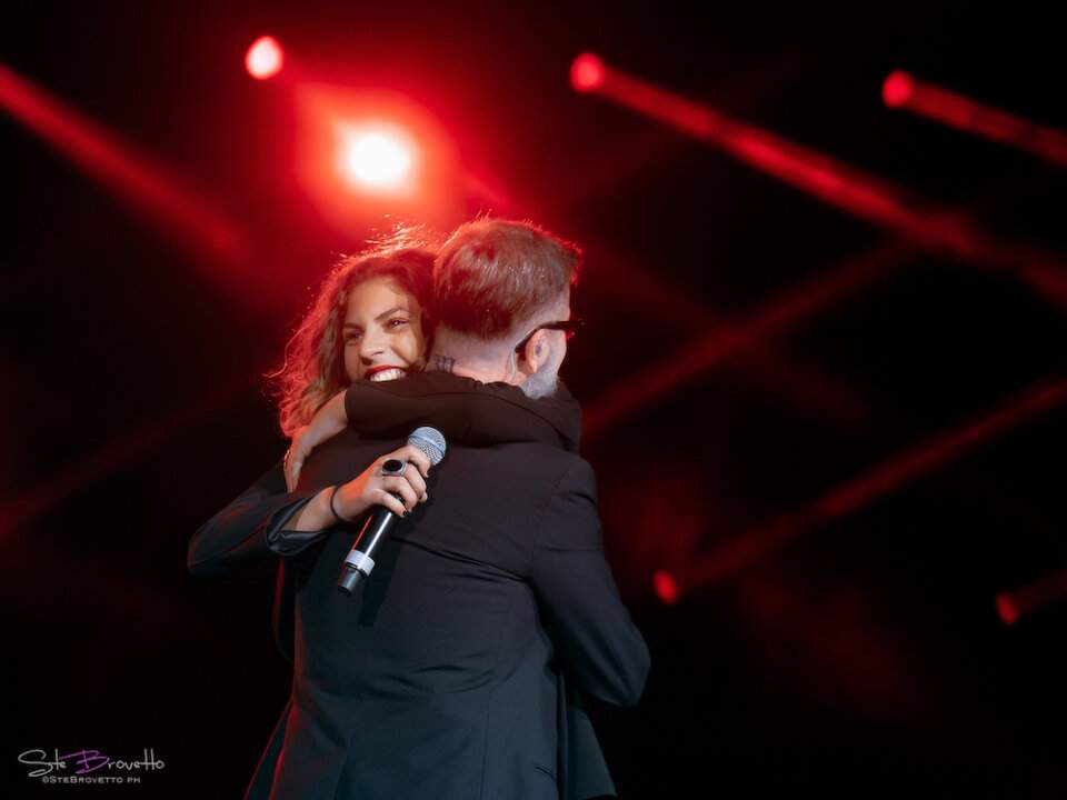 Marco Masini Rita Bellanza