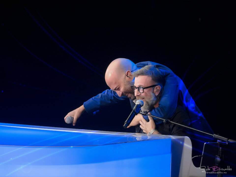 Marco Masini Giuliano Sangiorgi