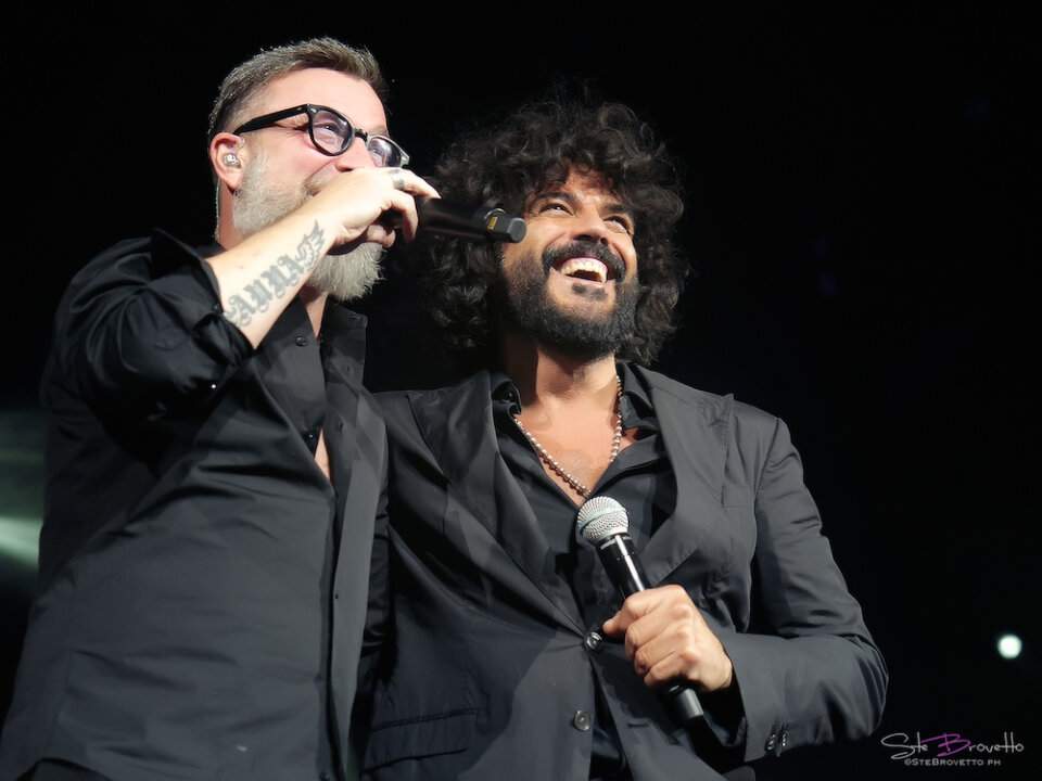 Marco Masini Francesco Renga