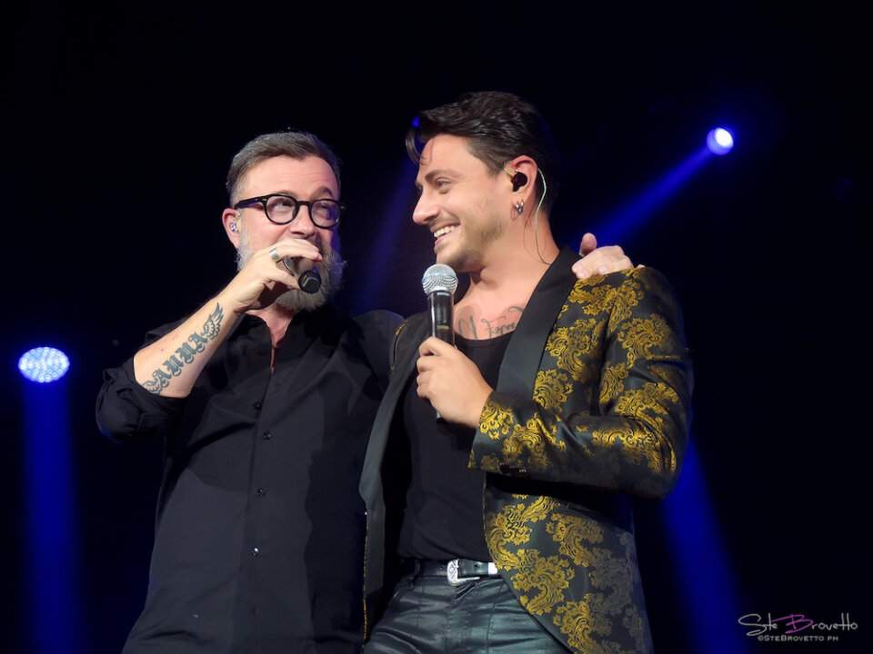 Marco Masini Virginio