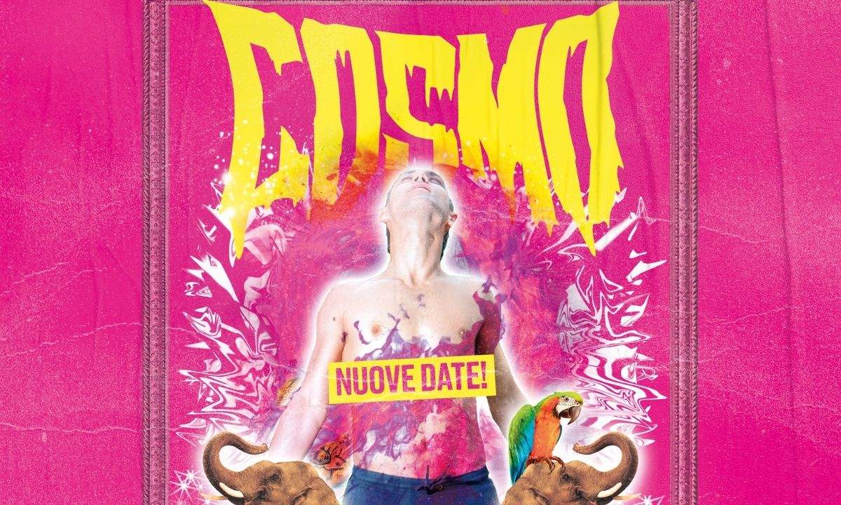 COSMO LA PRIMA FESTA DELL'AMORE