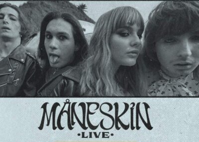 Maneskin tour