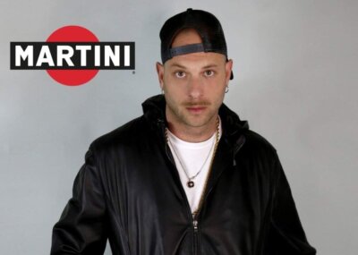 #MartiniLiveBar Clementino