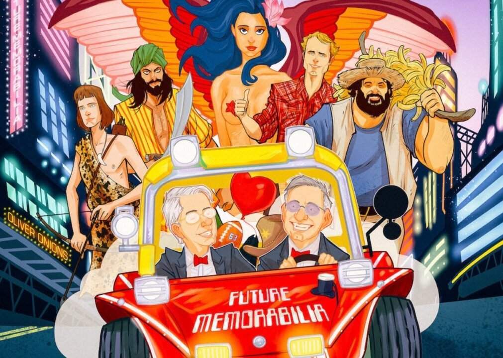 Oliver Onions Future Memorabilia