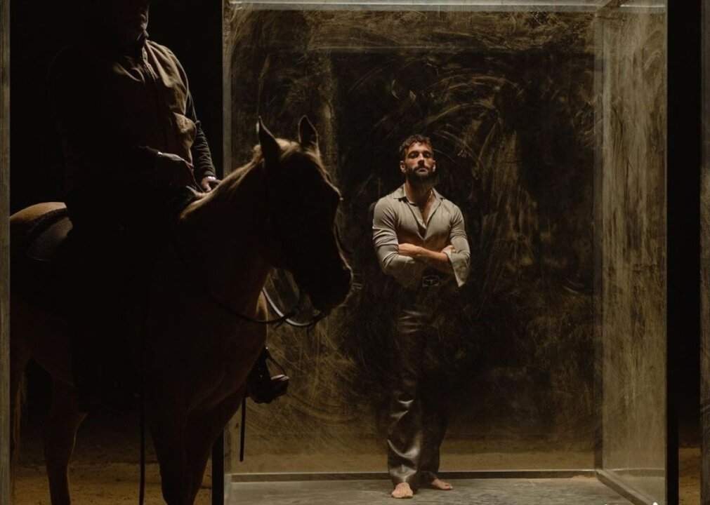 Marco Mengoni Cambia un uomo