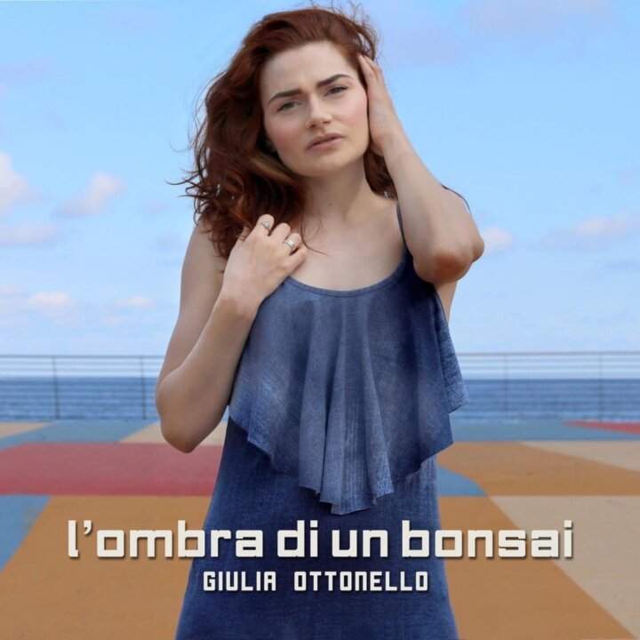 Giulia Ottonello L'ombra di un bonsai copertina
