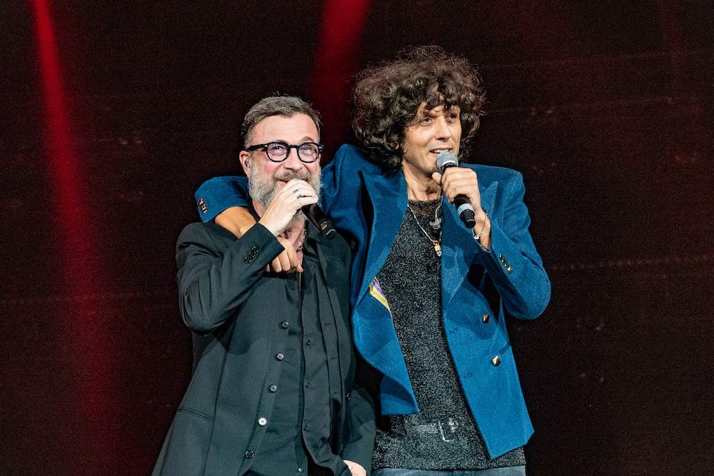 Marco Masini Ermal Meta