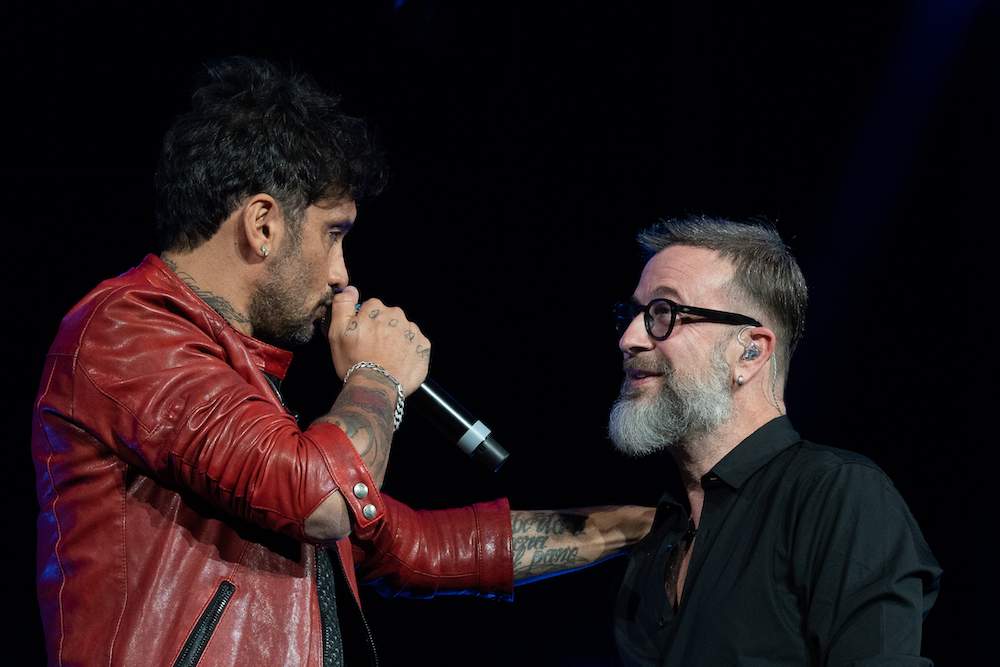 Marco Masini Fabrizio Moro